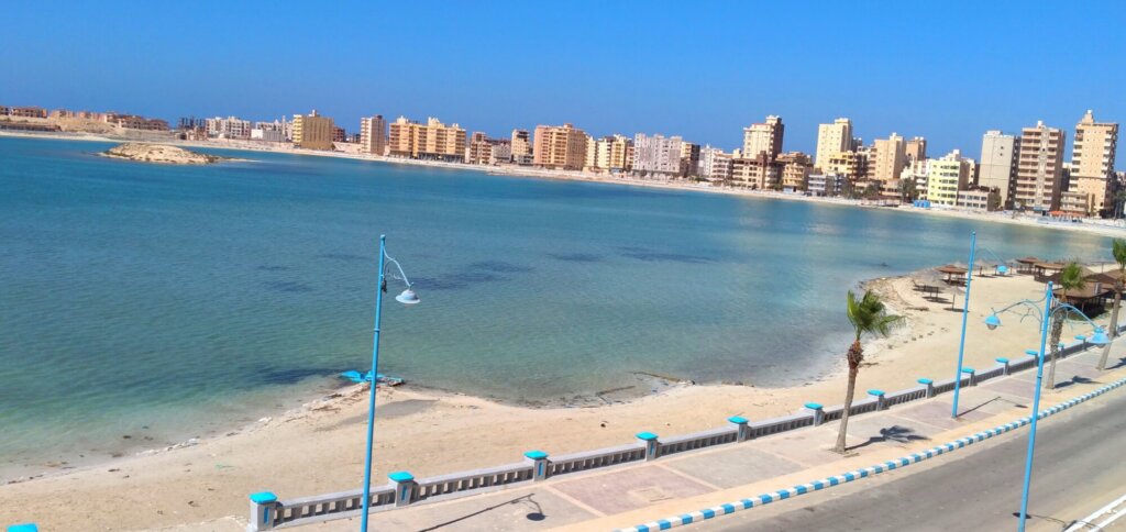 شاليه للبيع – شارع 9 على شارع 6