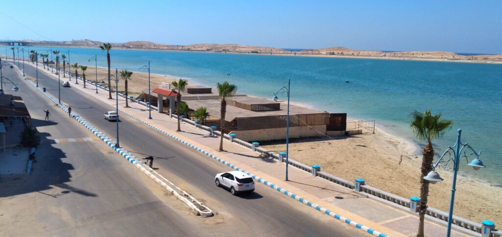 شقة للبيع – شارع 27 على شارع 6